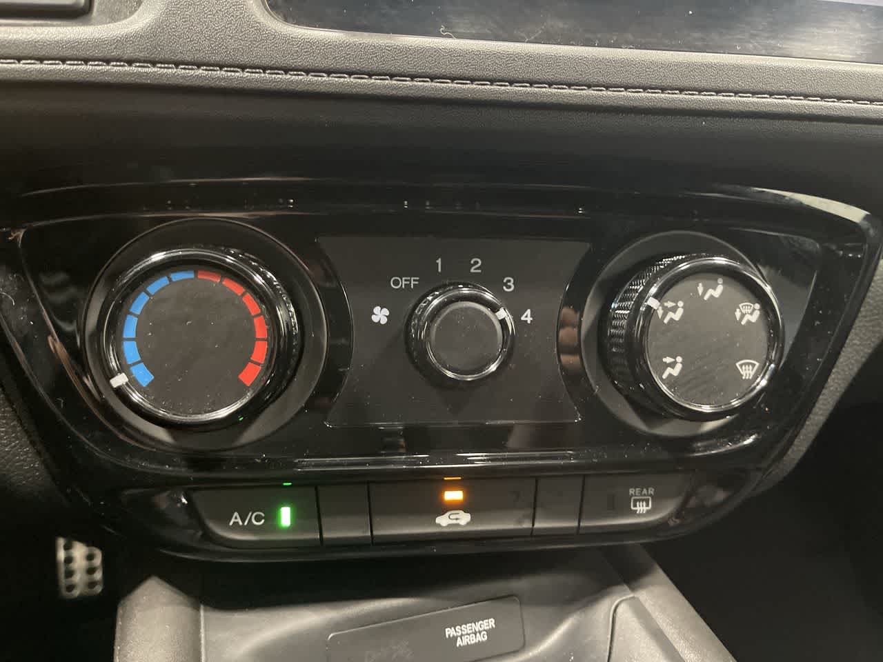 2022 Honda HR-V Sport