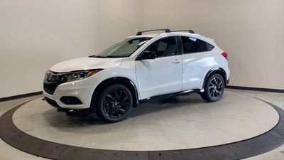 2022 Honda HR-V Sport