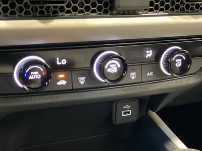 2024 Honda HR-V LX