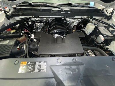 2014 Chevrolet Silverado 1500 High Country