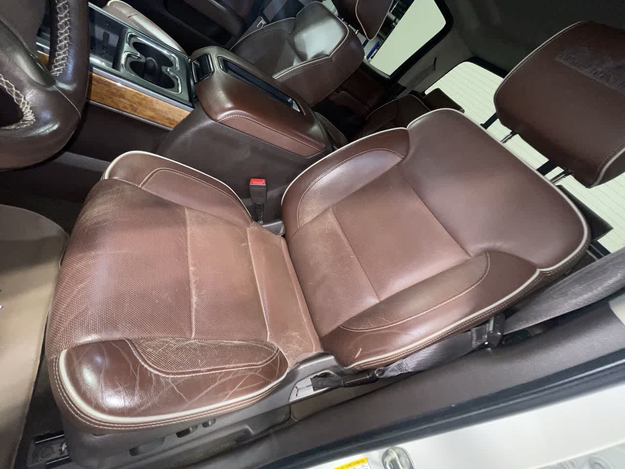 2014 Chevrolet Silverado 1500 High Country