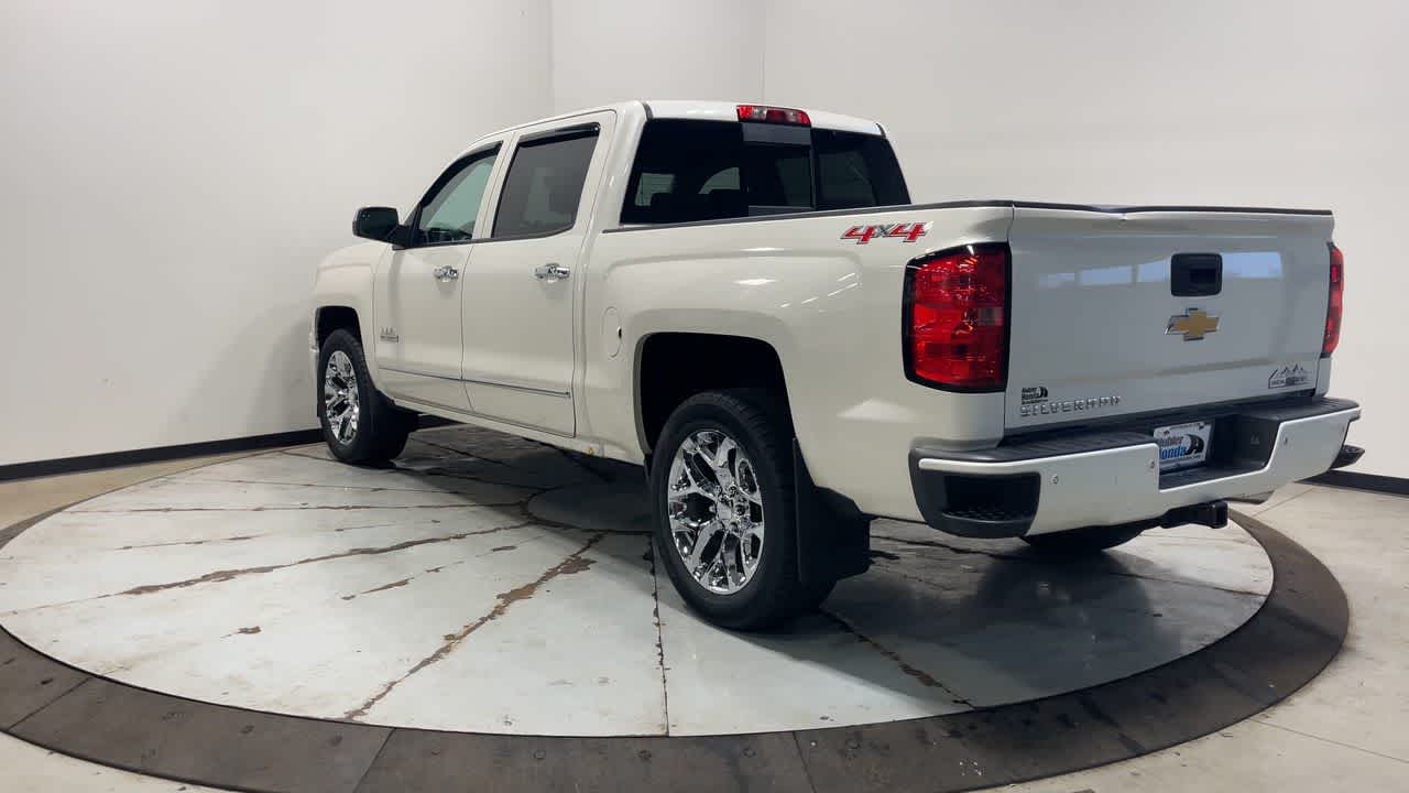 2014 Chevrolet Silverado 1500 High Country