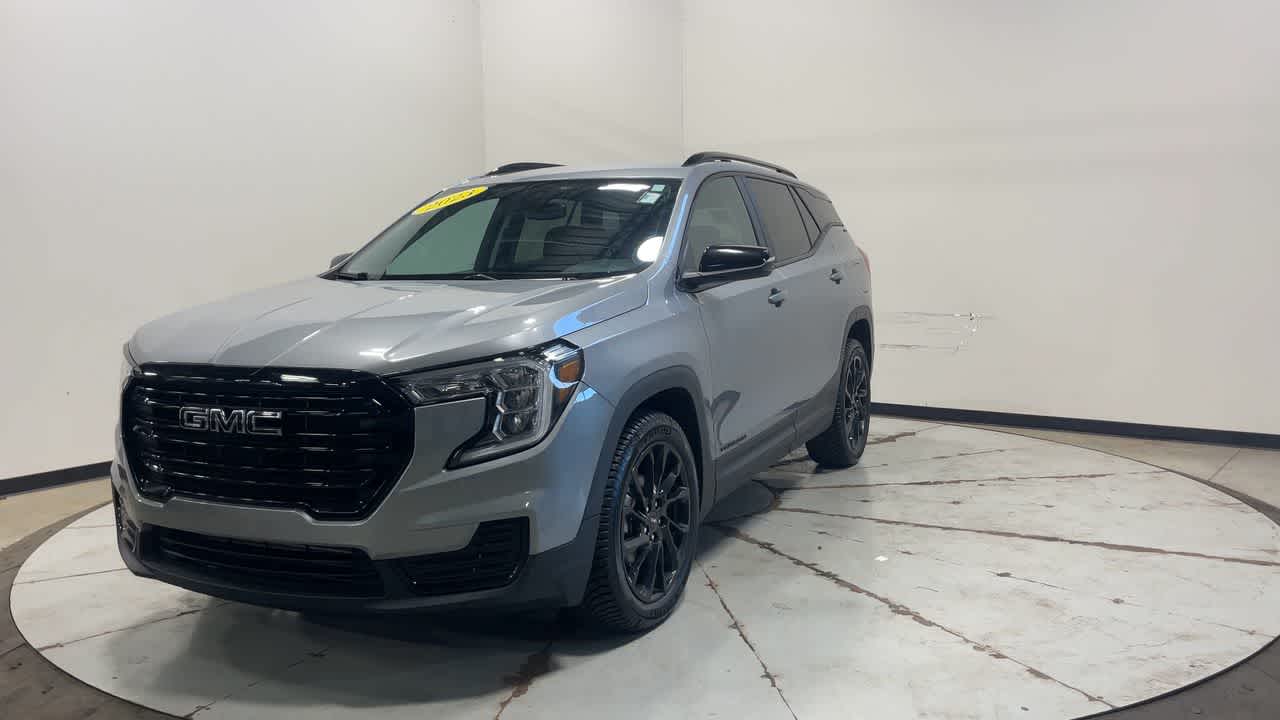 2023 GMC Terrain SLE
