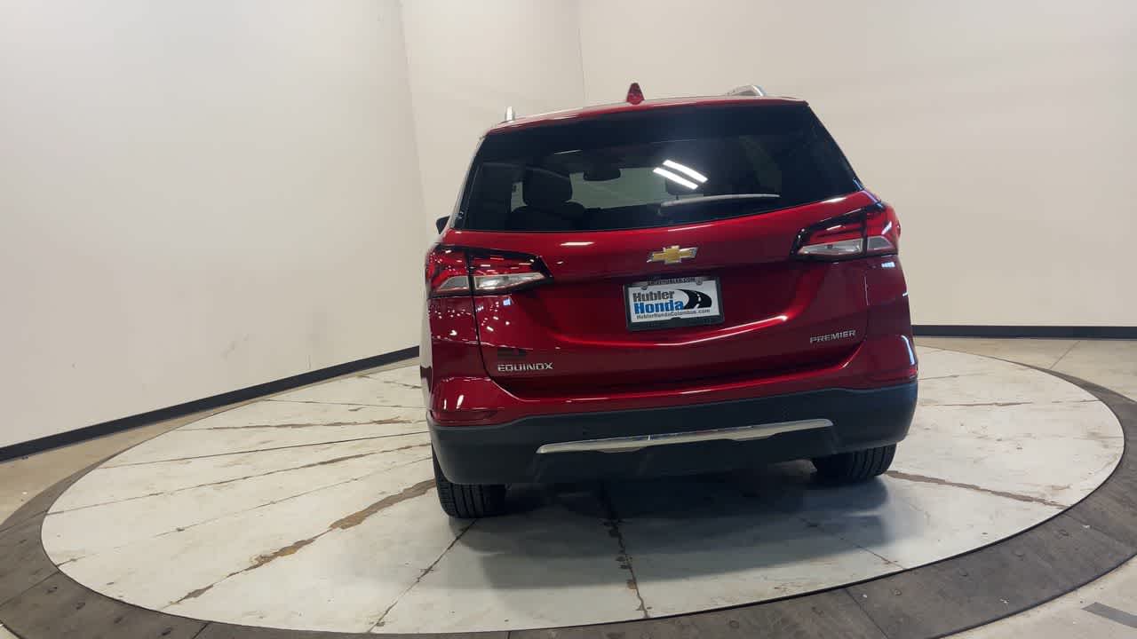 2024 Chevrolet Equinox Premier