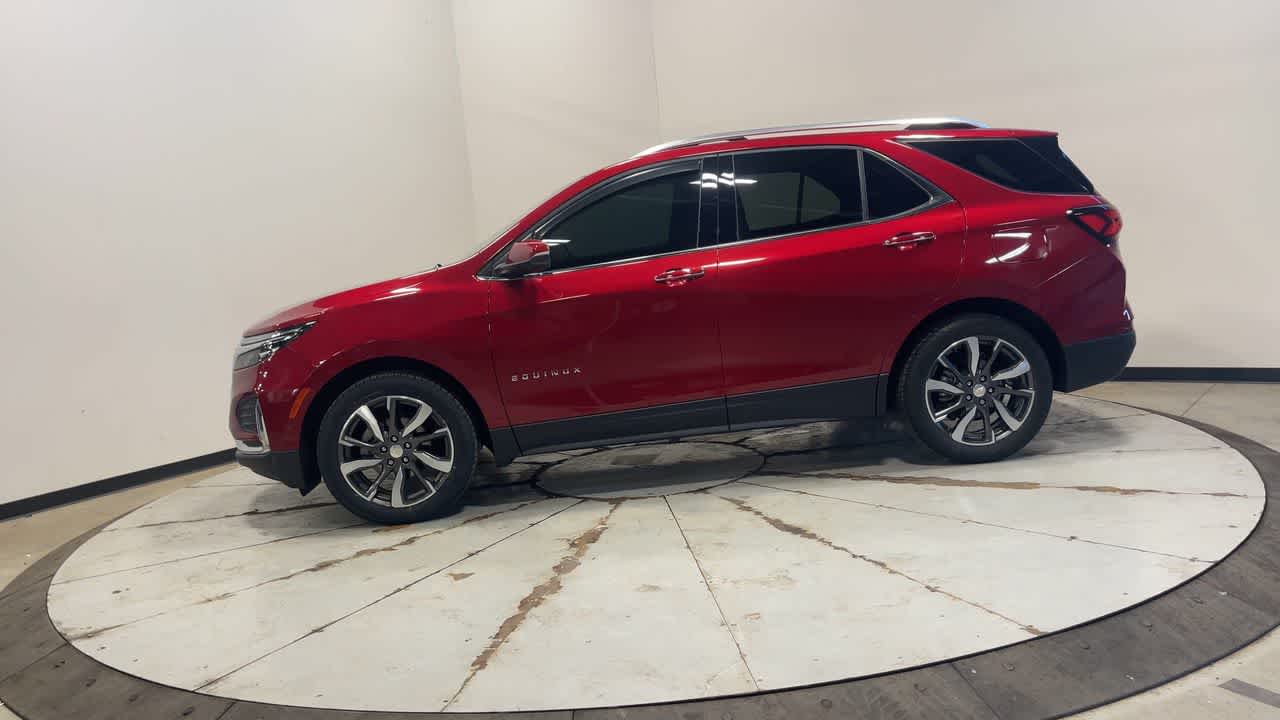 2024 Chevrolet Equinox Premier