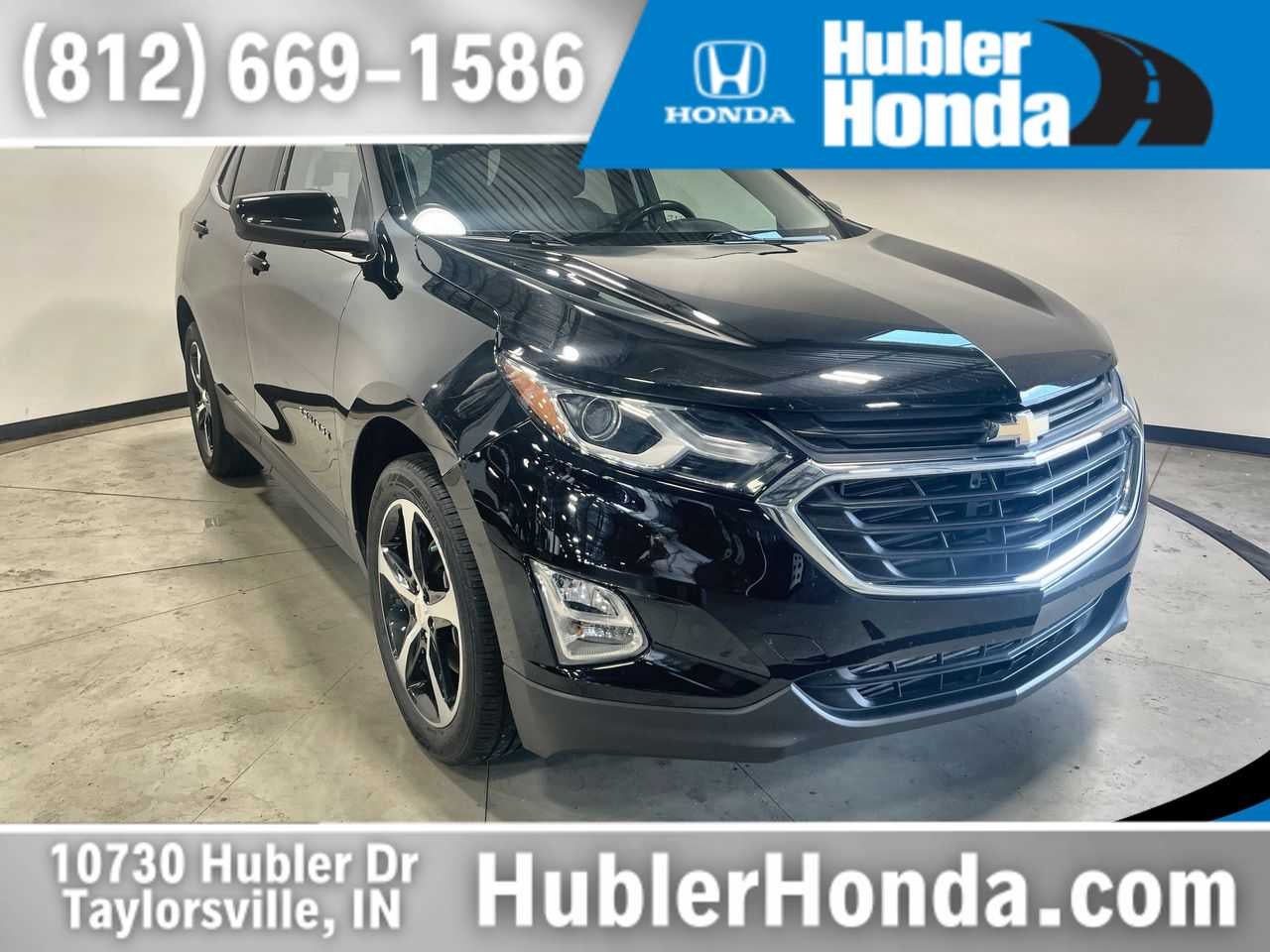 2020 Chevrolet Equinox LT