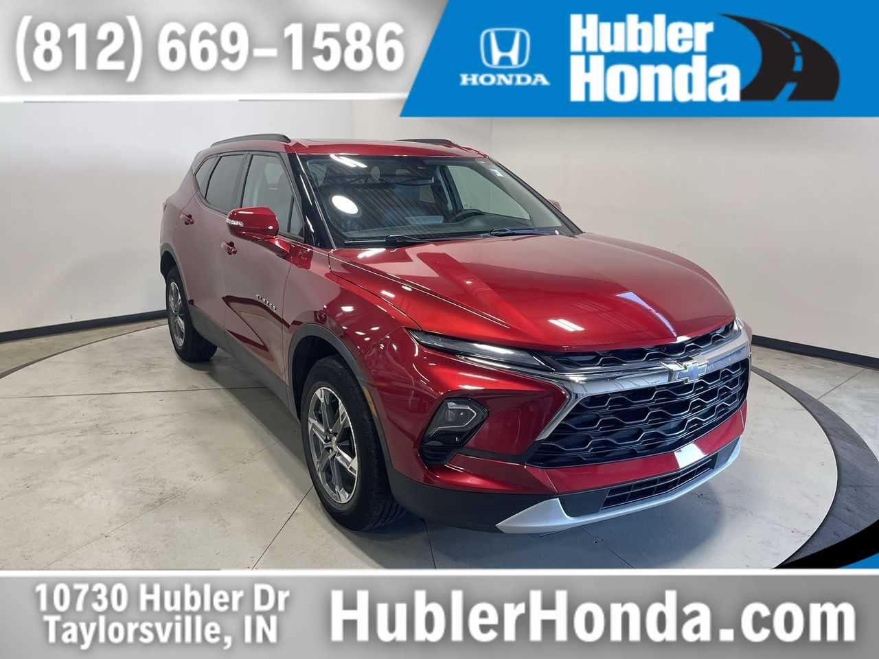 2024 Chevrolet Blazer LT