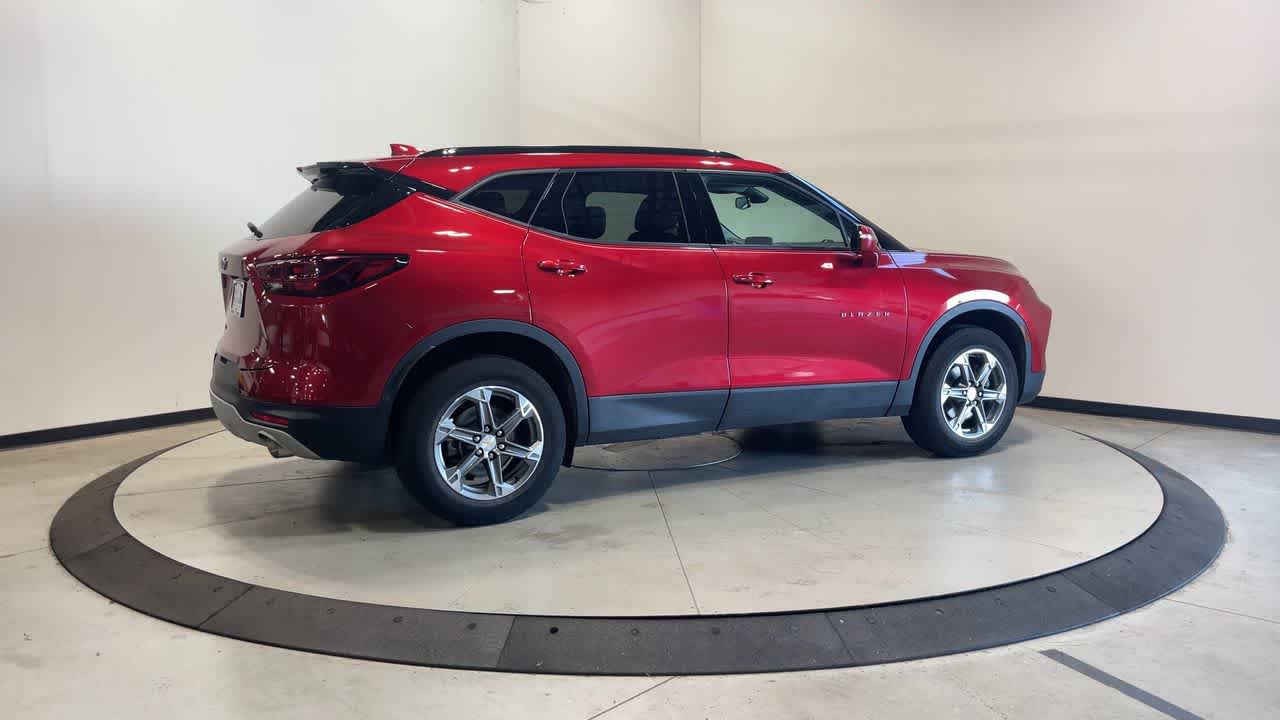 2024 Chevrolet Blazer LT