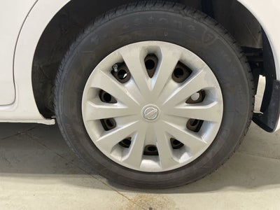 2015 Nissan Versa S