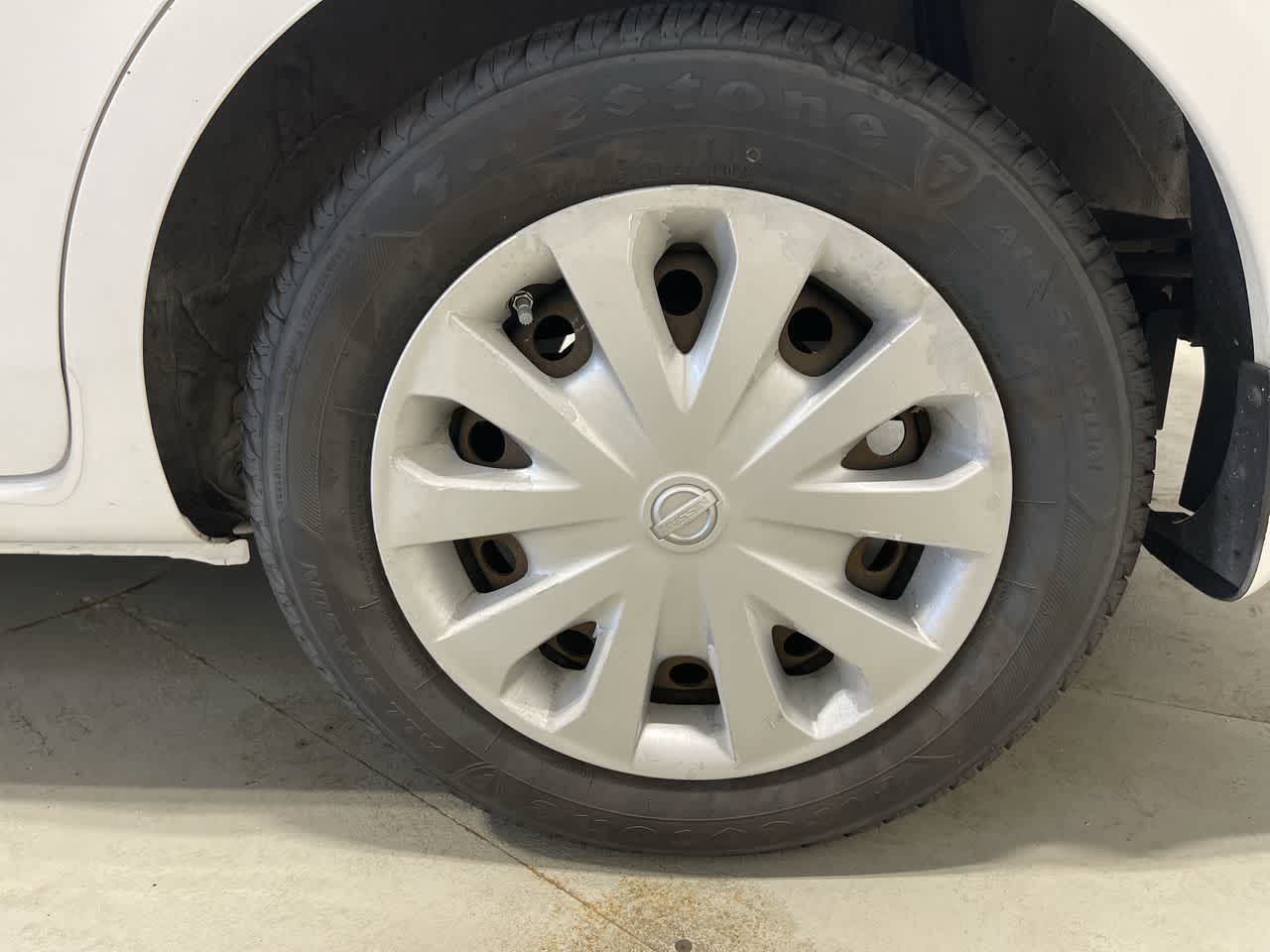 2015 Nissan Versa S
