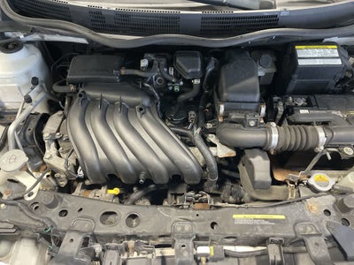 2015 Nissan Versa S