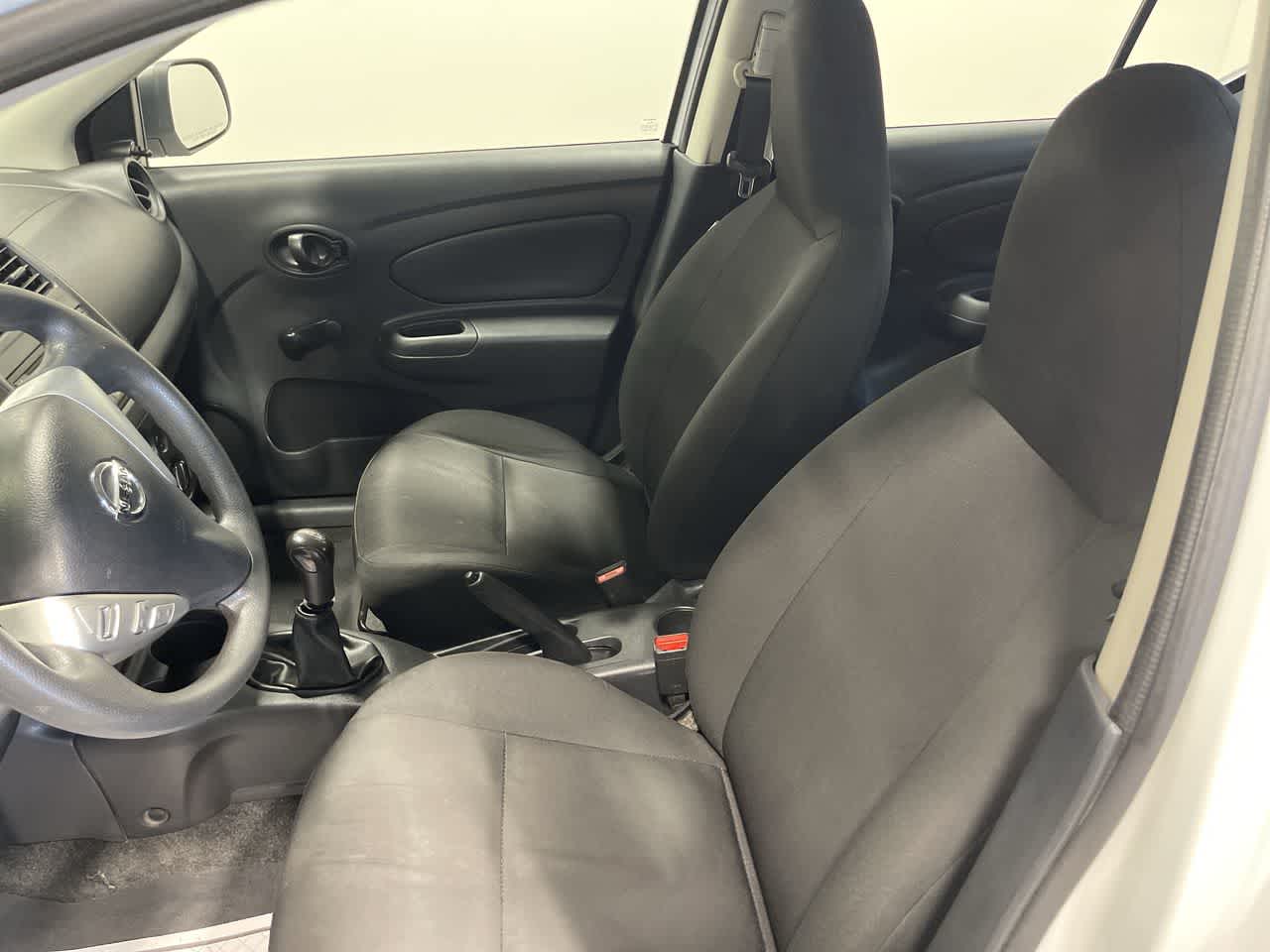 2015 Nissan Versa S