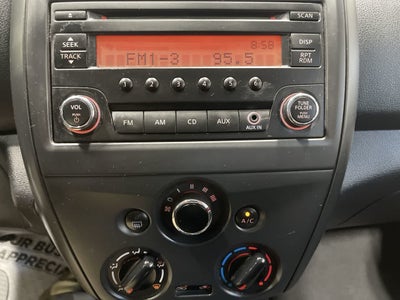 2015 Nissan Versa S