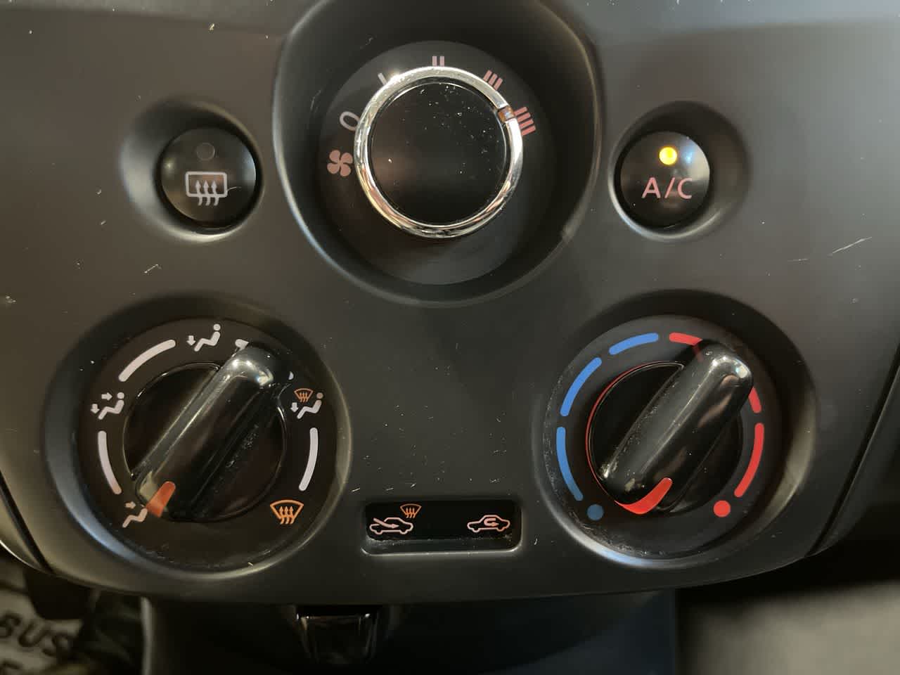2015 Nissan Versa S