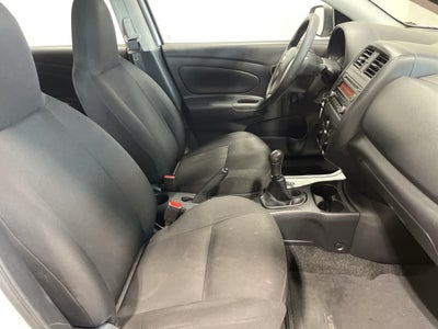 2015 Nissan Versa S