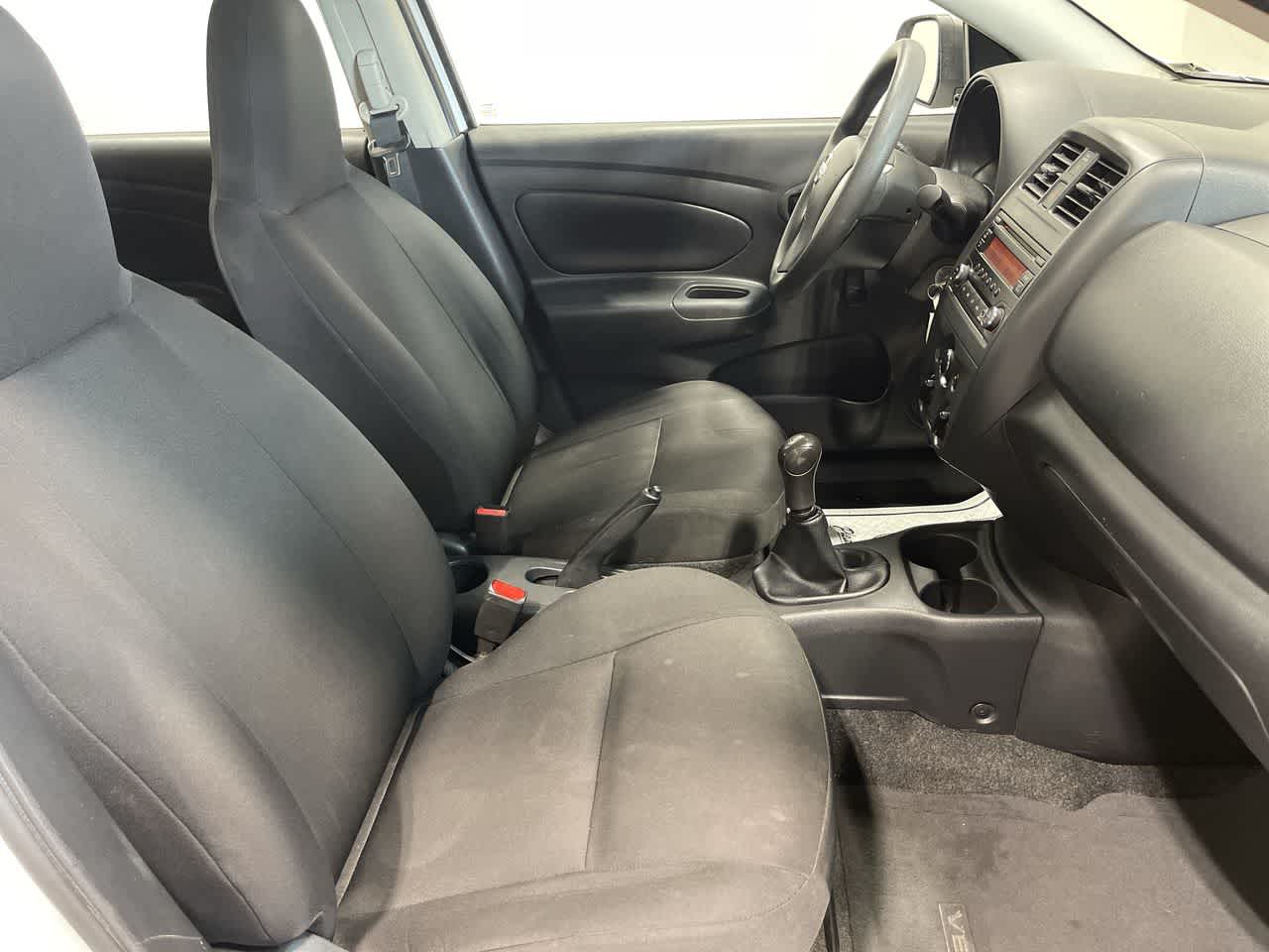 2015 Nissan Versa S