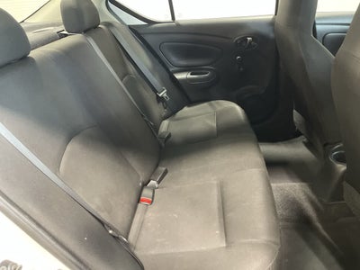 2015 Nissan Versa S