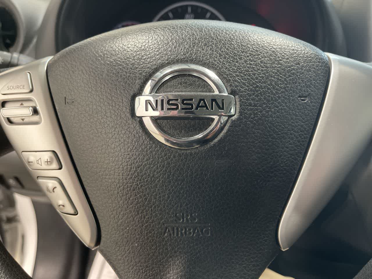 2015 Nissan Versa S