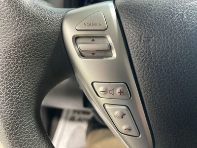 2015 Nissan Versa S