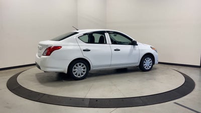 2015 Nissan Versa S
