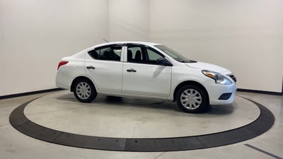 2015 Nissan Versa S