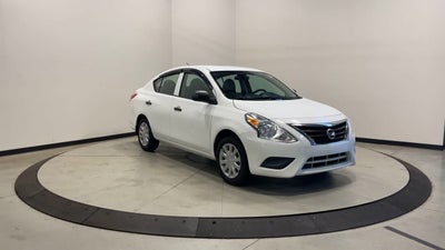 2015 Nissan Versa S