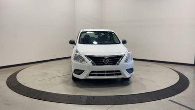 2015 Nissan Versa S