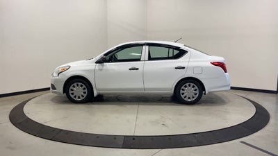 2015 Nissan Versa S