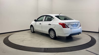 2015 Nissan Versa S