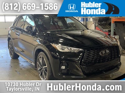 2023 INFINITI QX50 SPORT