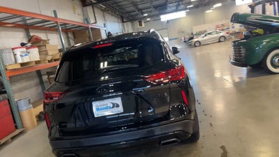 2023 INFINITI QX50 SPORT