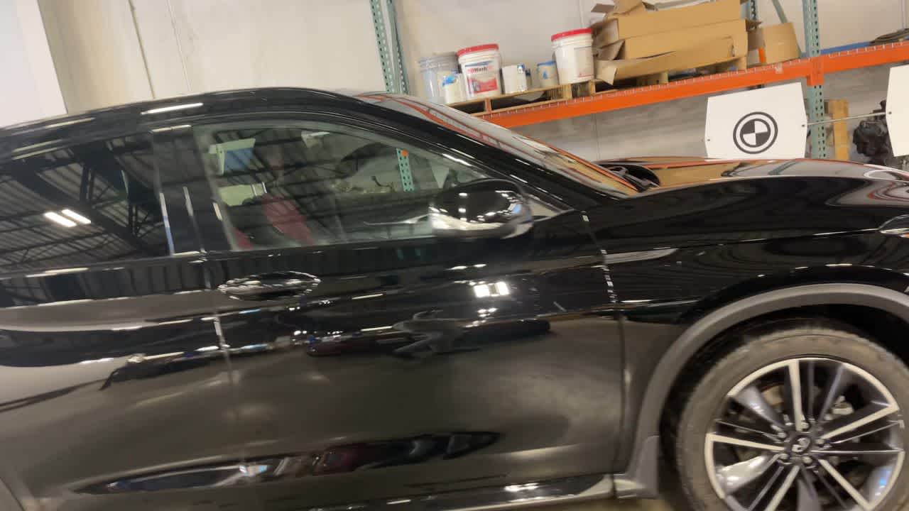 2023 INFINITI QX50 SPORT