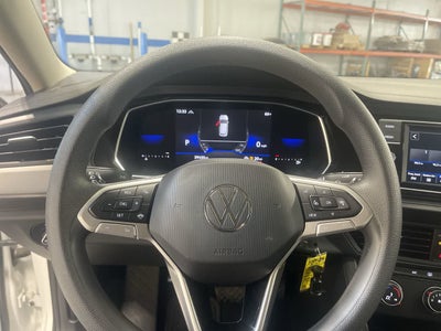 2022 Volkswagen Jetta S