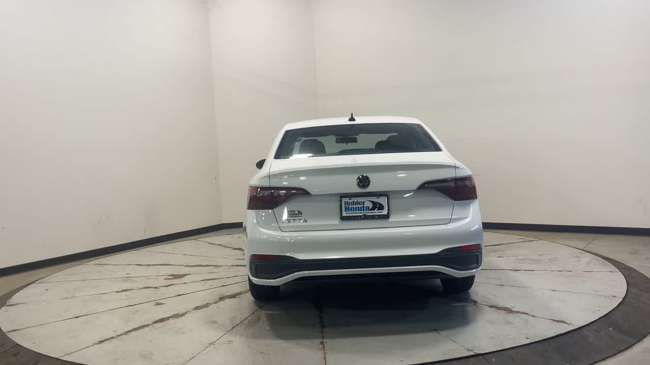 2022 Volkswagen Jetta S