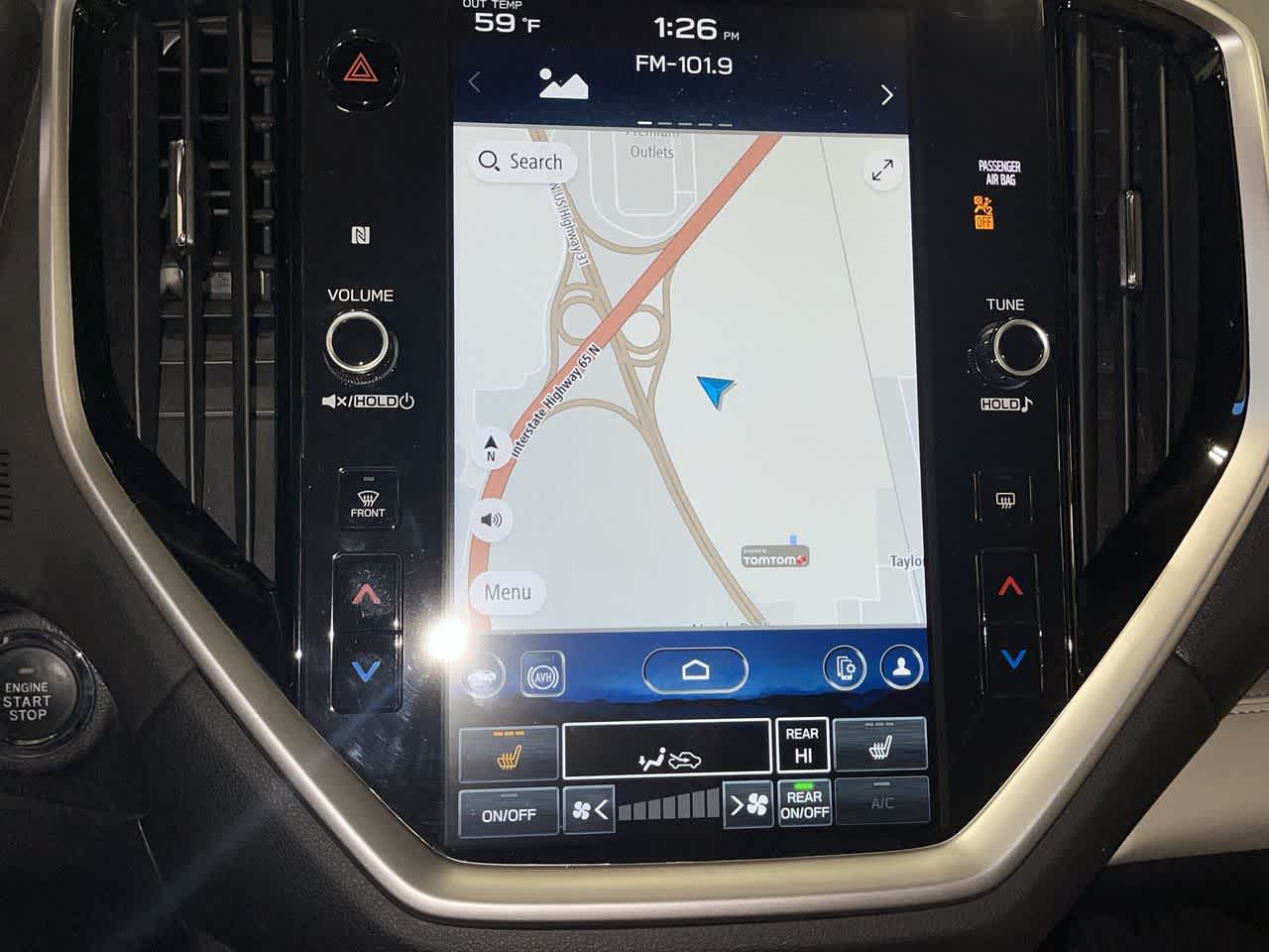 2023 Subaru Ascent Limited