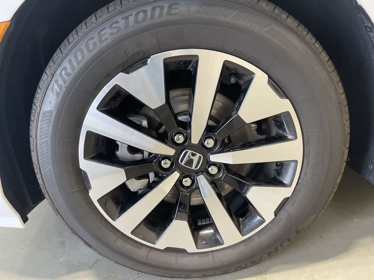2026 Honda Odyssey EX-L