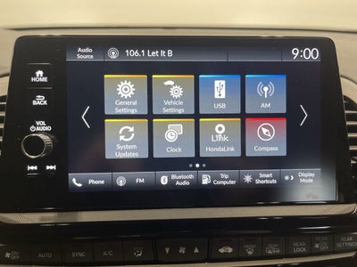 2026 Honda Odyssey EX-L