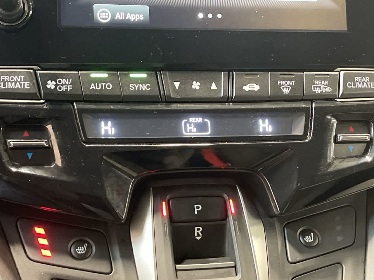 2022 Honda Odyssey EX-L