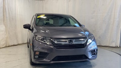 2020 Honda Odyssey EX-L