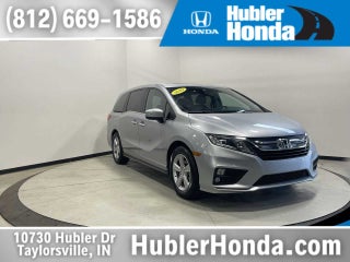 2019 Honda Odyssey EX-L w/Navi/RES
