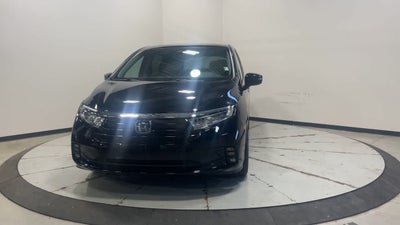 2023 Honda Odyssey Touring