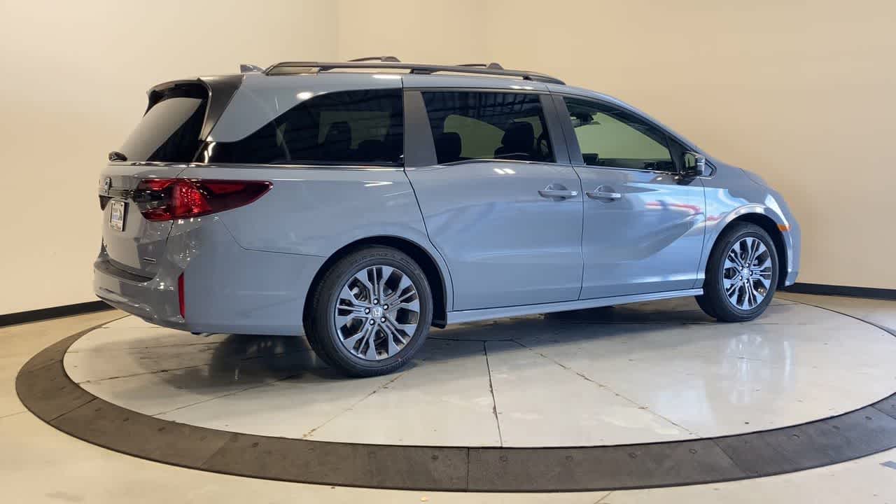 2025 Honda Odyssey Touring