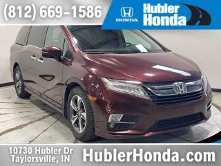 2018 Honda Odyssey Touring