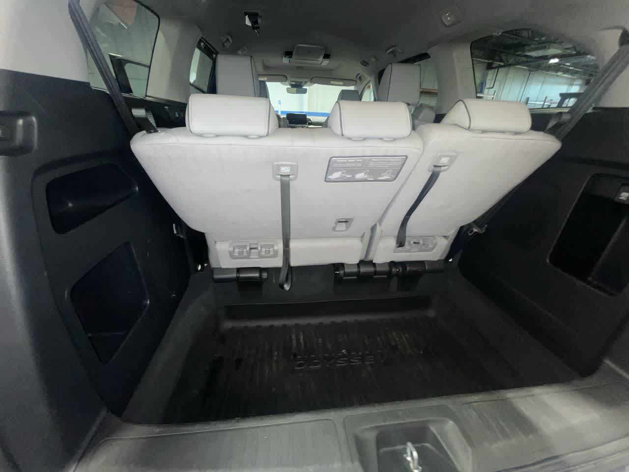 2024 Honda Odyssey Elite