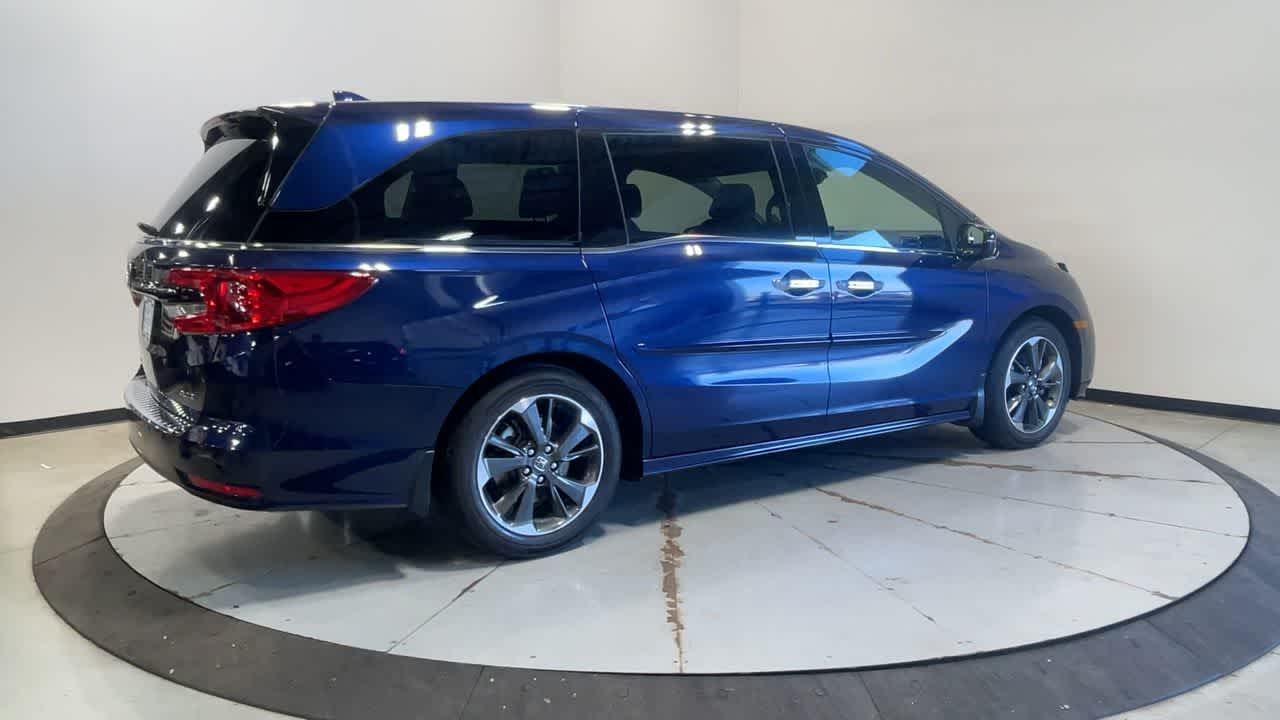 2024 Honda Odyssey Elite