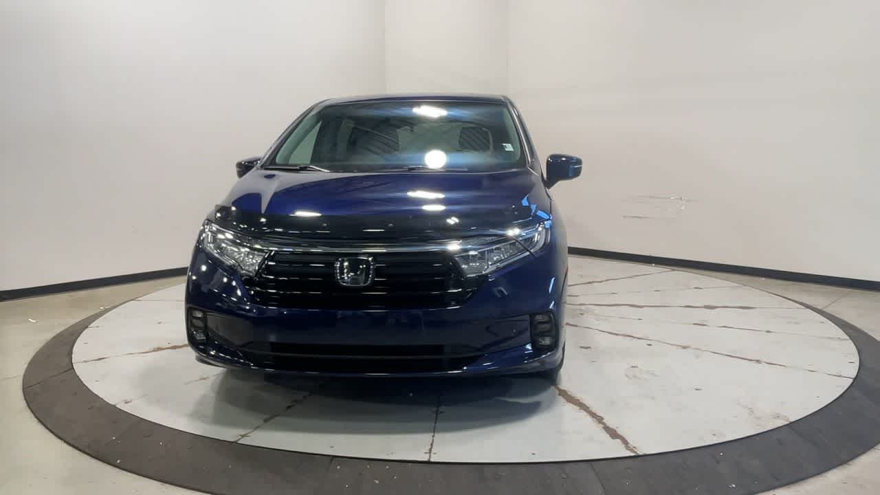 2024 Honda Odyssey Elite