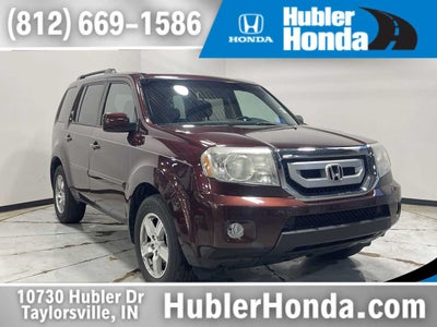 2011 Honda Pilot EX-L