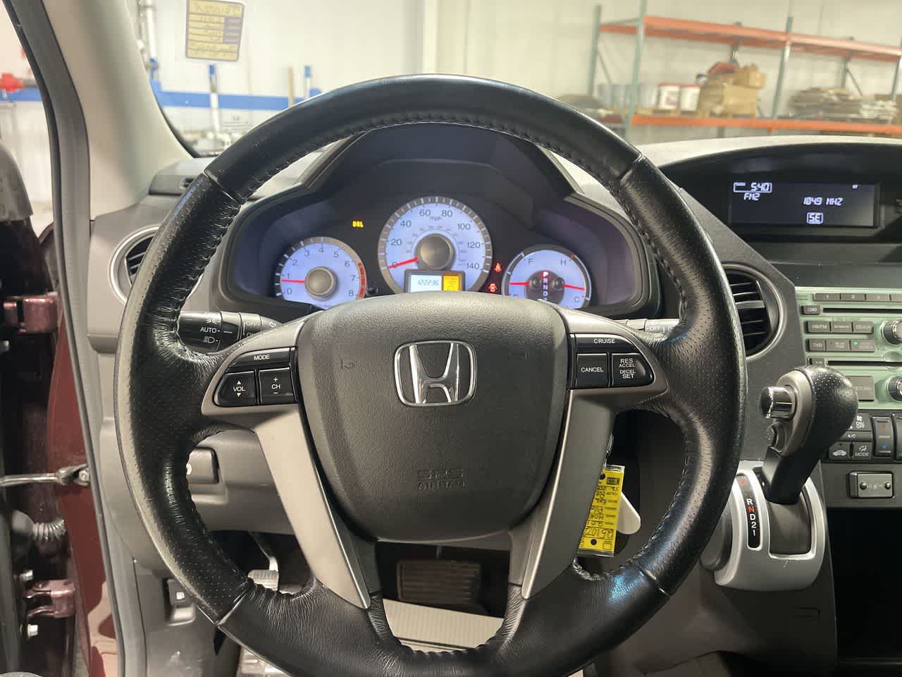 2011 Honda Pilot EX-L