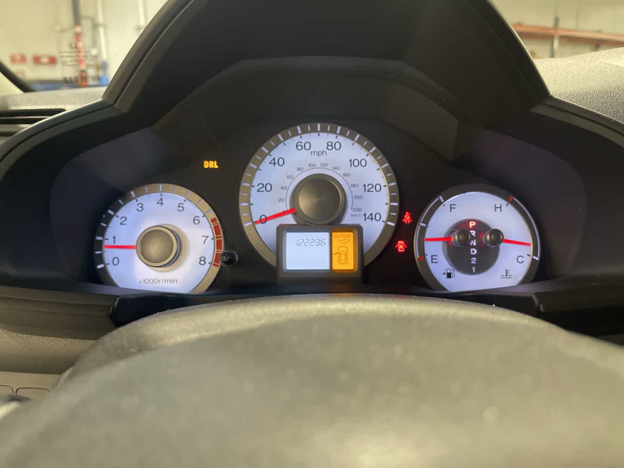 2011 Honda Pilot EX-L