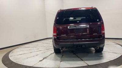 2011 Honda Pilot EX-L